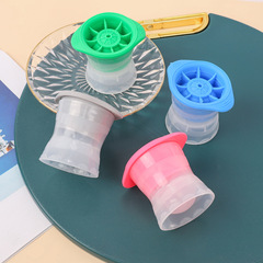 Single ice ball ice maker mold whiskey frozen round ice cube spherical ice tray ice mold artifact non-silicone ice tray