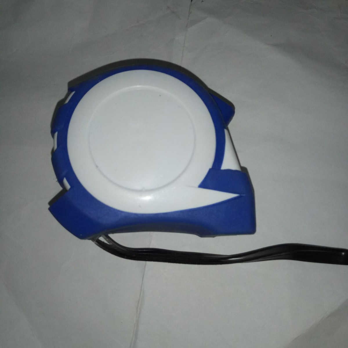 厂家直销新款【7.5m】包胶耐摔厚尺壳钢卷尺