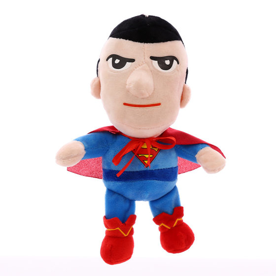 Avengers Plush Doll Spiderman Toy Captain America Rag Doll Cartoon Doll Anime Gift Batch