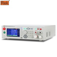 美瑞克RK9930程控接地电阻测试仪多功能安规检测仪器电阻表可远程