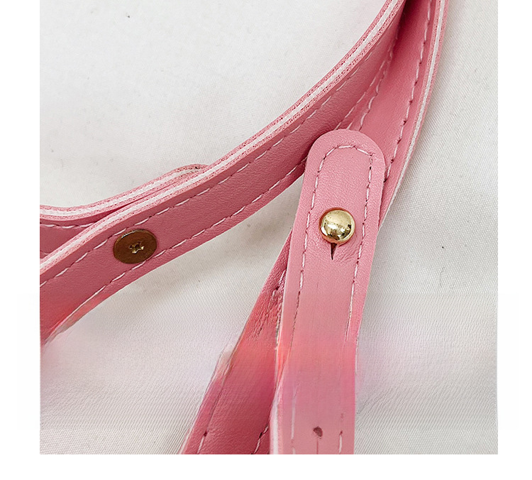 Mini Schultertasche Für Damen Modische Umhängetasche In Rot_voghion.com