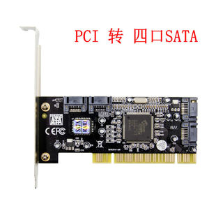 3114��п� SATA�Uչ�� 4�ڔUչ PCI�DSATA�D�Q�� �D�ӿ���п�