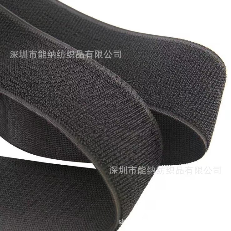 批发松紧魔术粘不抓毛艾灸仪绑带可定长筒靴防掉筒滴胶松紧毛绑带