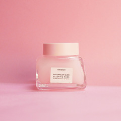 Cross-border Watermelon Sleeping Mask hydrating, moisturizing and brightening Watermelon Sleeping Mask