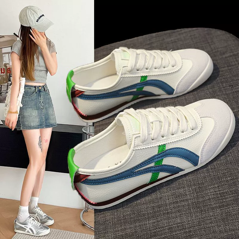 Кроссовки «Форрест Гамп» 2025: Новые осенние повседневные ретро-кроссовки на мягкой подошве для спорта и тренировок, универсальные, модные женские туфли