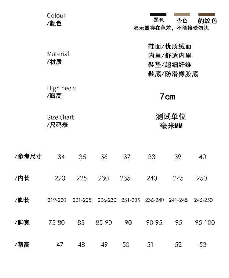 2023法式高级感软面细跟尖头半拖鞋女浅口高跟包头凉拖鞋穆勒鞋详情5