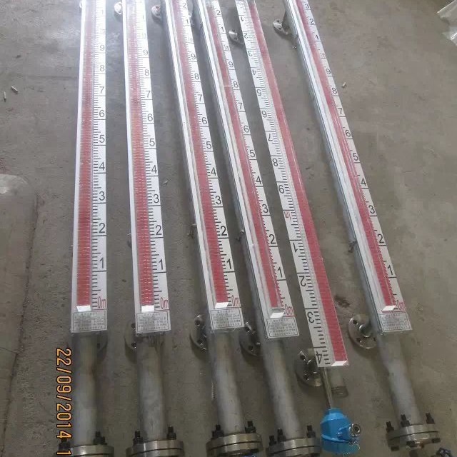 磁浮子液位计厂家直销、磁浮子液位计、高压磁浮子液位计UHZ-20A