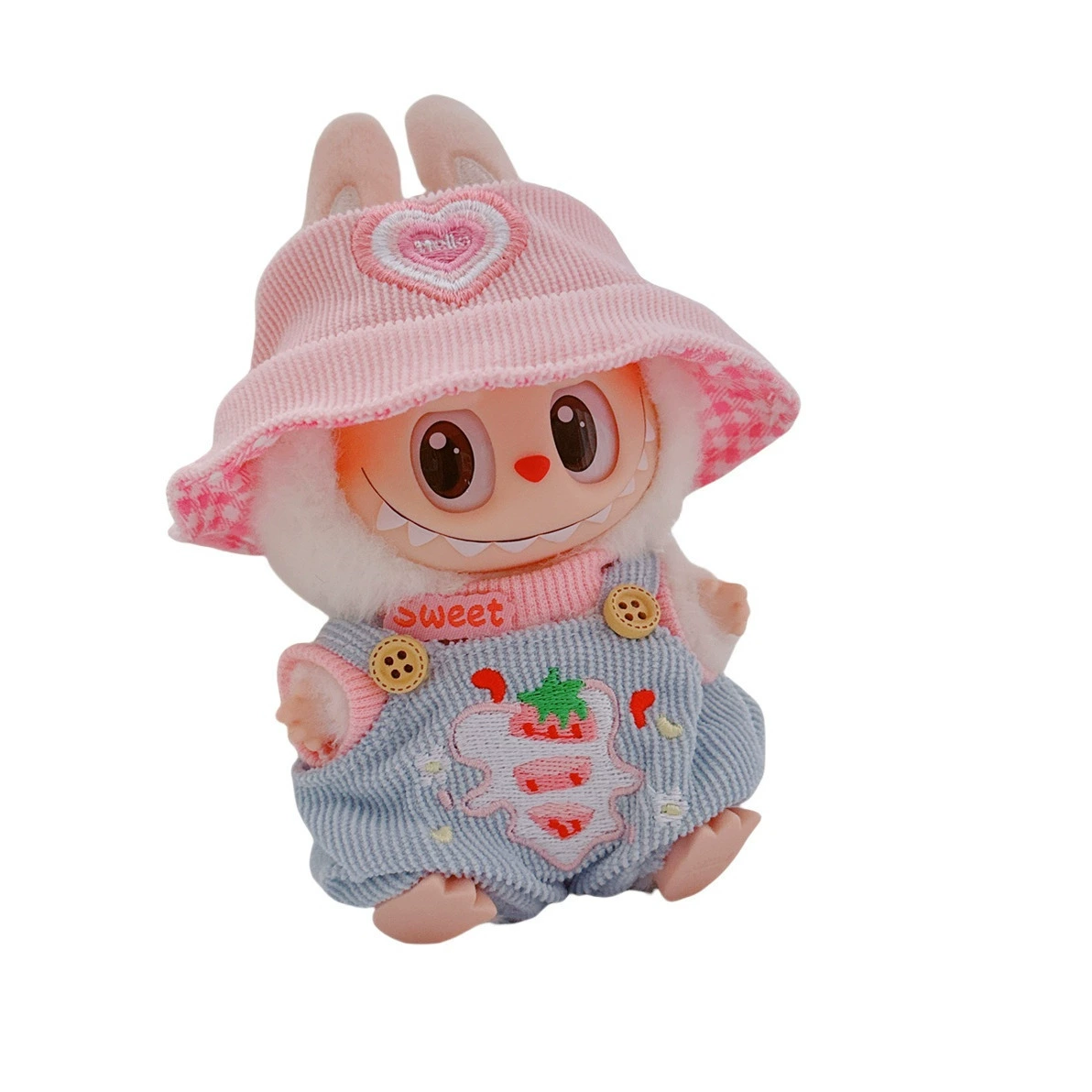 Милая шапочка, набор, игрушка для переодевания, кукла, детская одежда