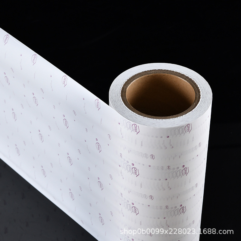 PE película de agua de bloqueo película transpirable bebé ligero PE película compuesta pañales para bebés película compuesta transpirable