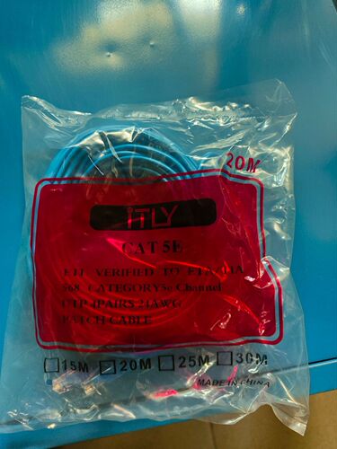 Factory network cable jumper finished network cable computer network cable connection cable desktop laptop broadband category 5 network cable