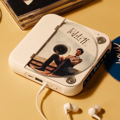 Portable mini CD player, Car CD player
