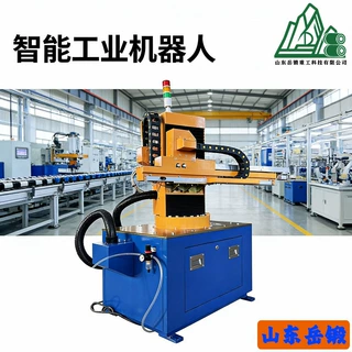 锻件转运输送设备锻造上下料多工位搬运机械手大行程锻压机械手