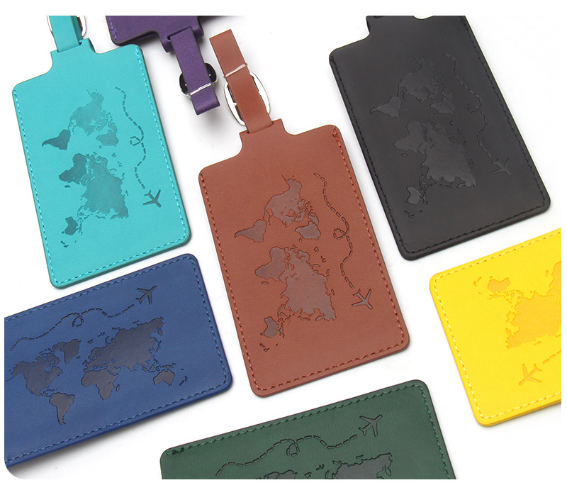 Unisex Solid Color Pu Leather Flip Cover Card Holders display picture 3
