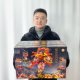 New Ao Bing Ao Leap Educational Building Blocks Educational Institutions Game City Points Exchange Toys and Gifts