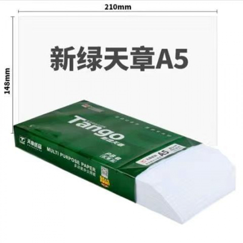 A5 뉴그린스카이 챕터 70g 10팩-5000매