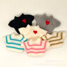 17cm�������·�ë�q���labubu�������ėl�y����ñ��С�����