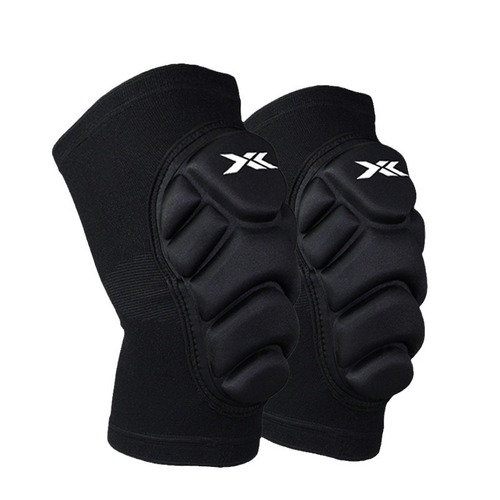 Sponge anti-collision tactical knee pads basketball children dance thickened outdoor sports ski protective gear wheel scooter riding