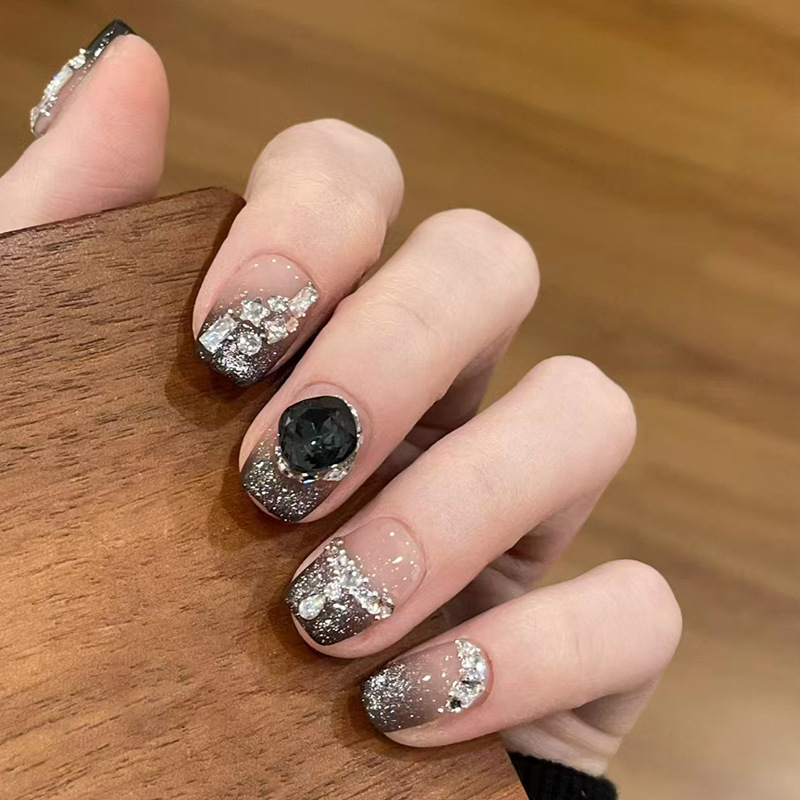 Luxurious Obsidian Galaxy High-End Sparkling Black Diamond Wearable Armor Brilliant Galaxy Wearable Armor Patch Reusable Luxurious Obsidian Galaxy High-End Sparkling Black Diamond Wearable Armor Brilliant Galaxy Wearable Armor Patch Reusable