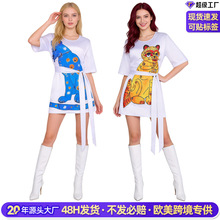 ABBA���͘��cos��70����͹ŵ�˹����̨���ݷ��f�}���羳���ݷ�