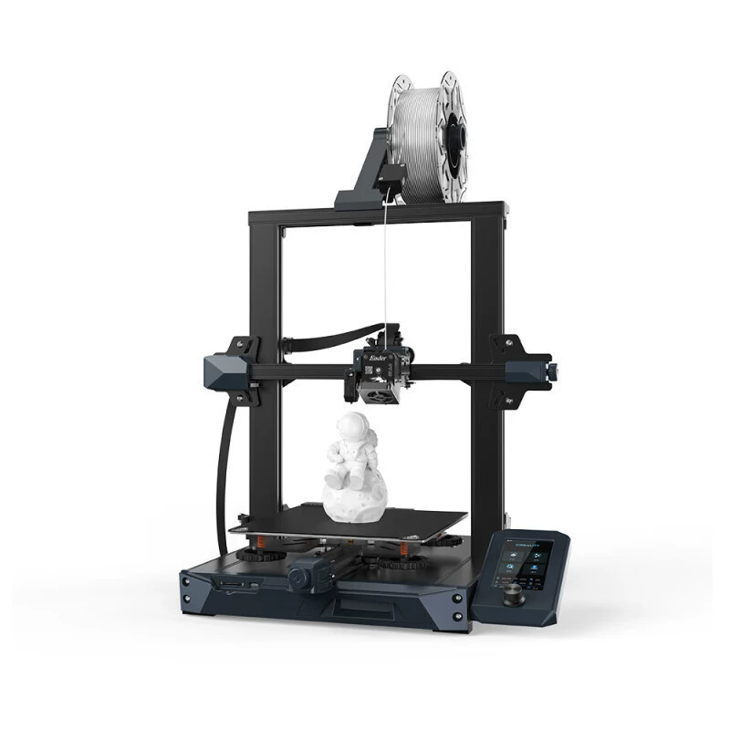Table highly precise printer, minifigure, FDM, 3D printing