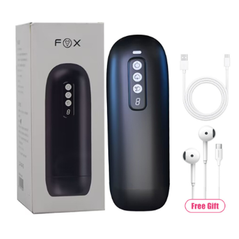 Aliexpress's Popular Fox Shadow M70Pro Men's Sex Toy Sucking Telescopic Aircraft Cup Artificial Inverted Mold Aliexpress's Popular Fox Shadow M70Pro Men's Sex Toy Sucking Telescopic Aircraft Cup Artificial Inverted Mold