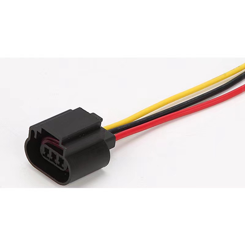 9004 9005 9006H1H4 H7 h9 h11 h13 h16 enchufe de enchufe de faro de halógeno para automóviles