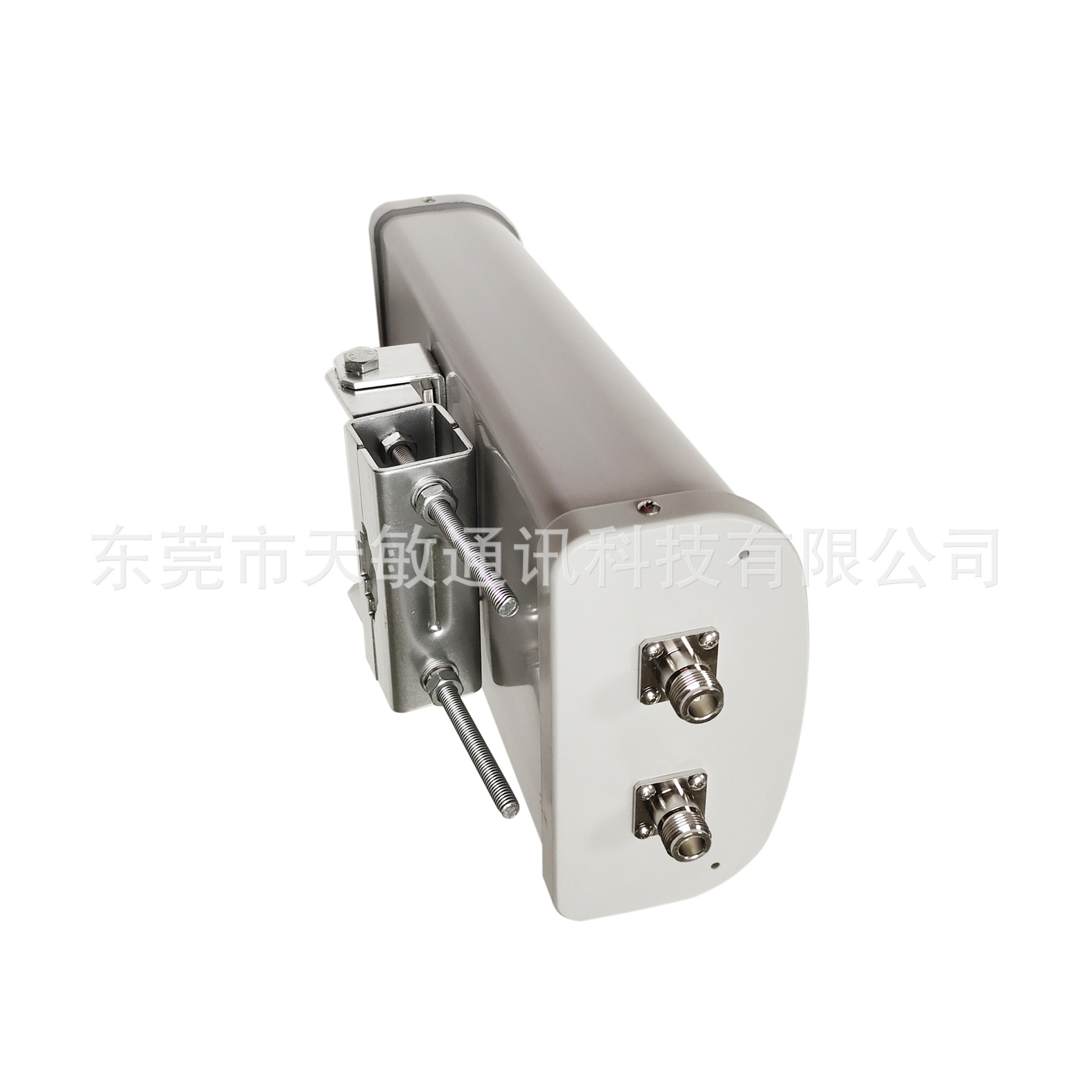 4G天线1710-2700MHz 12dBi 双极化定向基站板状天线电子围栏天线