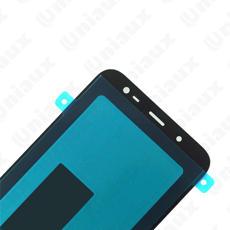 Para Samsung J6 2018 conjunto de pantalla Sumsung J4PLUS pantalla LCD SM-J600F