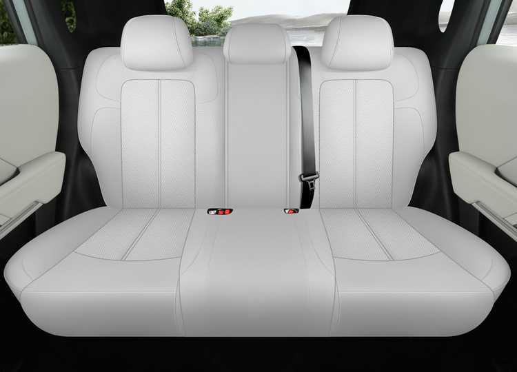 Fangchengbao Titanium 7 EV Flash Charging Edition Seat Covers, Titanium 7 All-Inclusive Four-Season Seat Covers, Ventilated and Breathable Car Seat Cushions