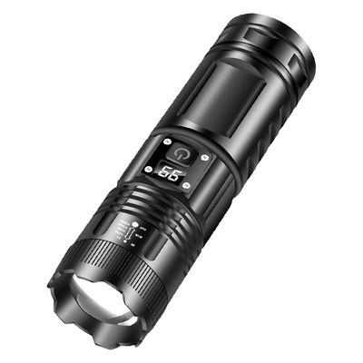 flashlight Type-C charging strong light: UV fənərlər