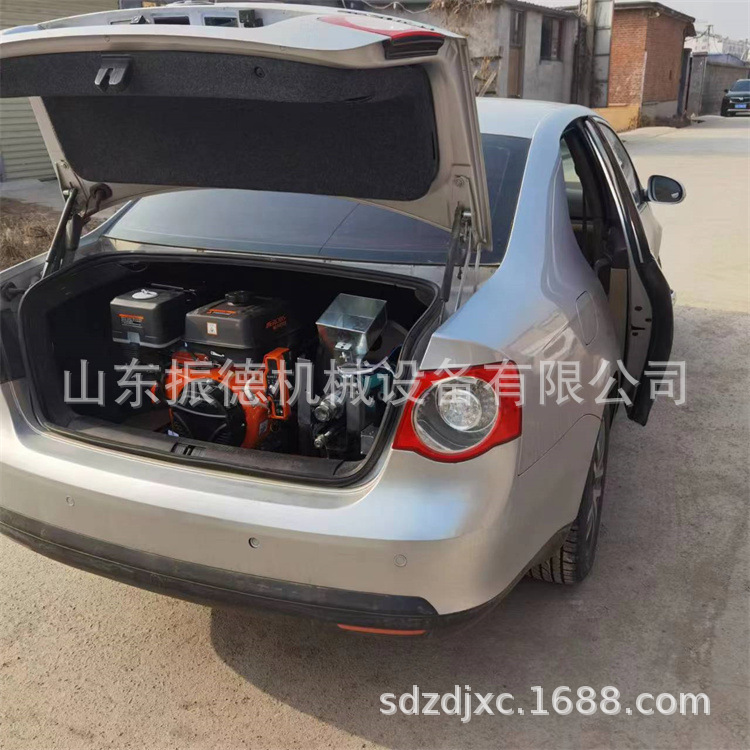 整粒玉粒膨化机 新型汽油带箱式暗仓型膨化机