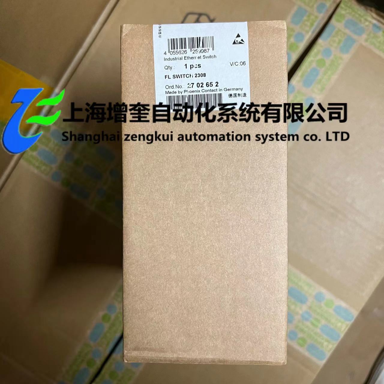 2702652 - FL SWITCH 2308 菲尼克斯交换机