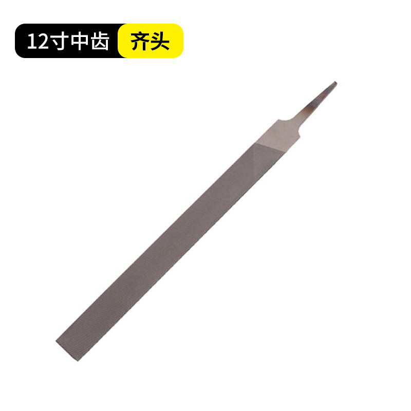 ハンドルレスフラットファイル マルチ仕様ファイル 4inch-18inch 中歯 粗歯 細歯 ダブルパターン シングルパターン フラットファイル チップフラットファイル|undefined