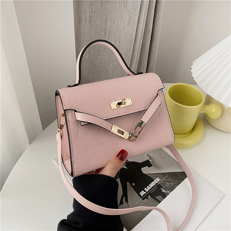 Bag handbags 2021 summer new style Europ...