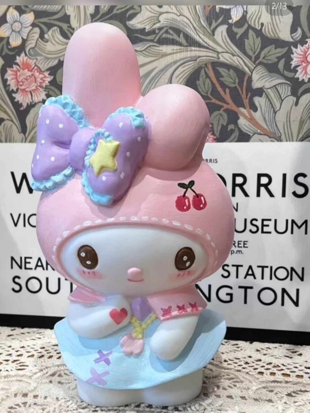 Alcancía de Yeso Grande DIY para Colorear y Pintar para Niños