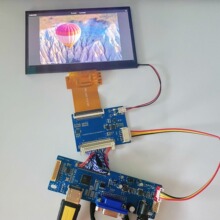 4.3��Һ���@ʾ�Ӱ�Һ����HDMI/VGA�Ӱ��@ʾ���ӿ�LVDS