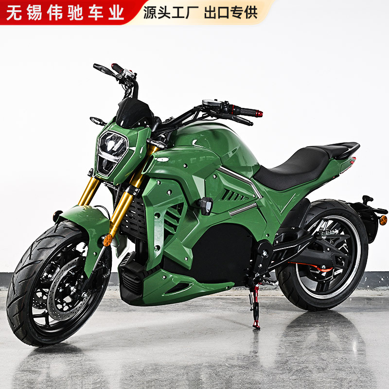 Motocicleta eléctrica transfronteriza Big Devil, coche de calle, pequeño ninja, motocicleta eléctrica de alta potencia, carreras tumbadas, motocicleta eléctrica de alta velocidad para adultos