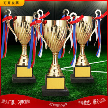 开航无盖创意金属奖杯运动会篮球足球比赛信鸽跆拳道纹绣创意奖牌