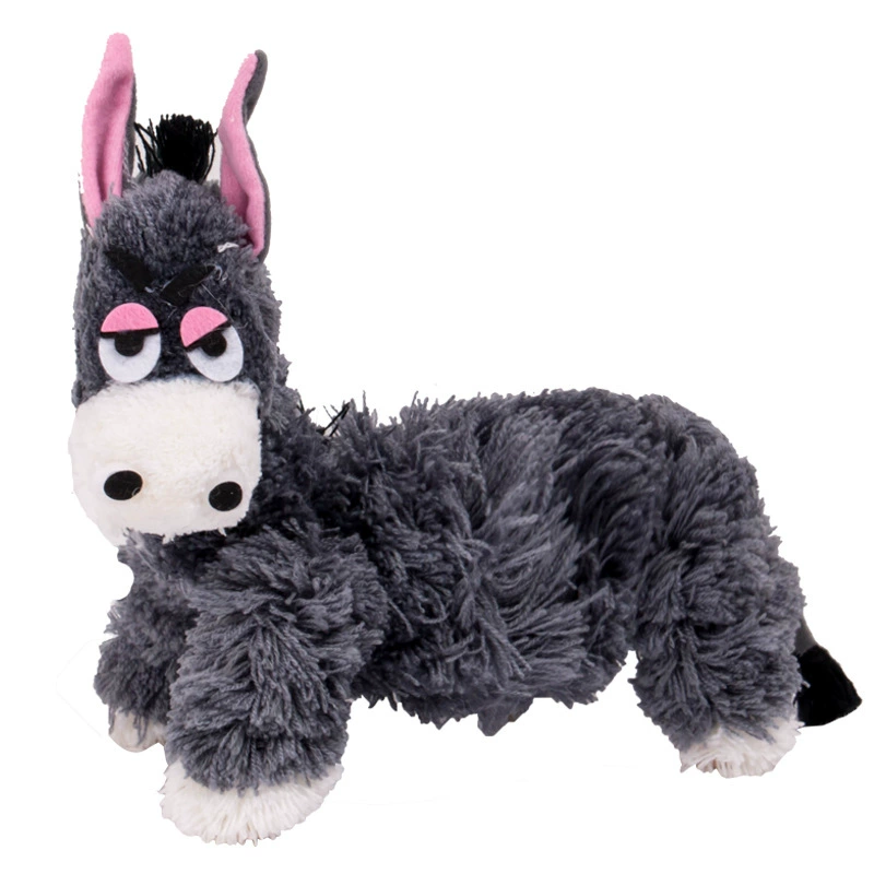 Детская веревочная кукла Пиноккио, человеческая веревка, страус, ручная работа, осел, плюшевая развивающая игрушка, кукла