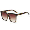 Fashionable sunglasses, trend glasses solar-powered suitable for men and women, European style