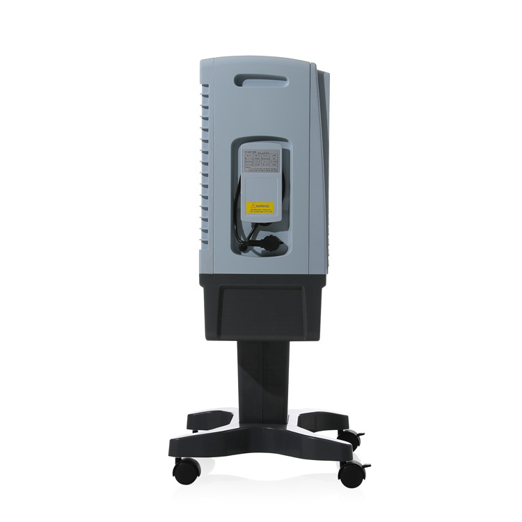 Foreign Trade Africa Best Sales 20L Mobile Cold Fins 220V Small Water Cold Machine European Plug English air conditioner 3