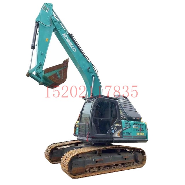 出售神钢SK200挖掘机,KOBELCO SK200D SK200-8 EXCAVATOR JAPAN