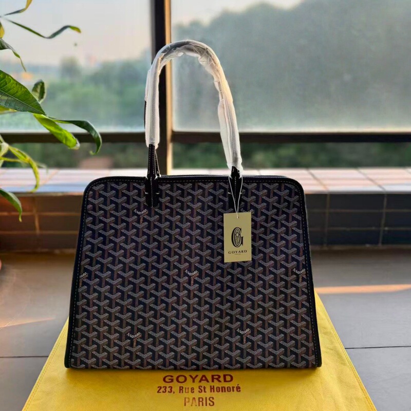 Goyard Hardy Tote Bag Large Capacity Shoulder Commuting Bag Handheld Shopping Bag Tote Bag Goyard Hardy Tote Bag Large Capacity Shoulder Commuting Bag Handheld Shopping Bag Tote Bag