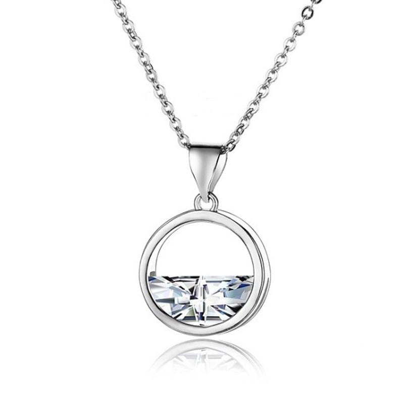 스프링 펜던트 (체인 제외)