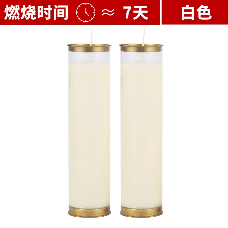 風防付きろうそく、昔ながらの灯り