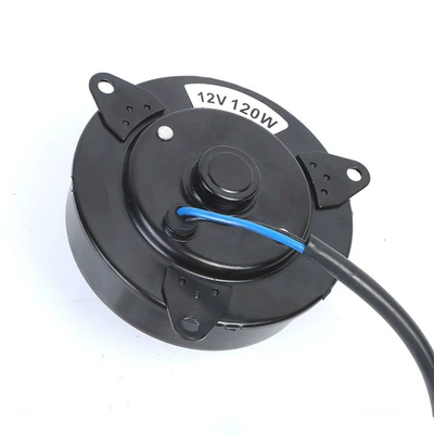 car radiator Motor, Truck Fan Motor