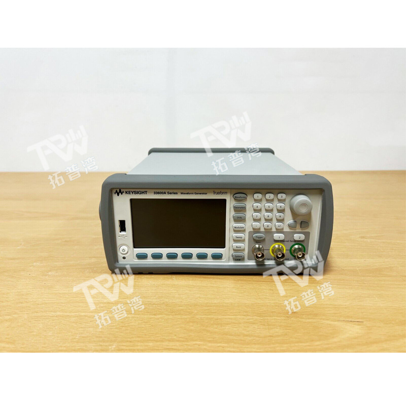 出售租赁 Agilent/安捷伦 33622A 函数型信号发生器120MHz，2通道