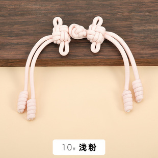 Chinese-style buckle women's top pearl buckle tassel button Chinese knot buckle coat coat button wholesale