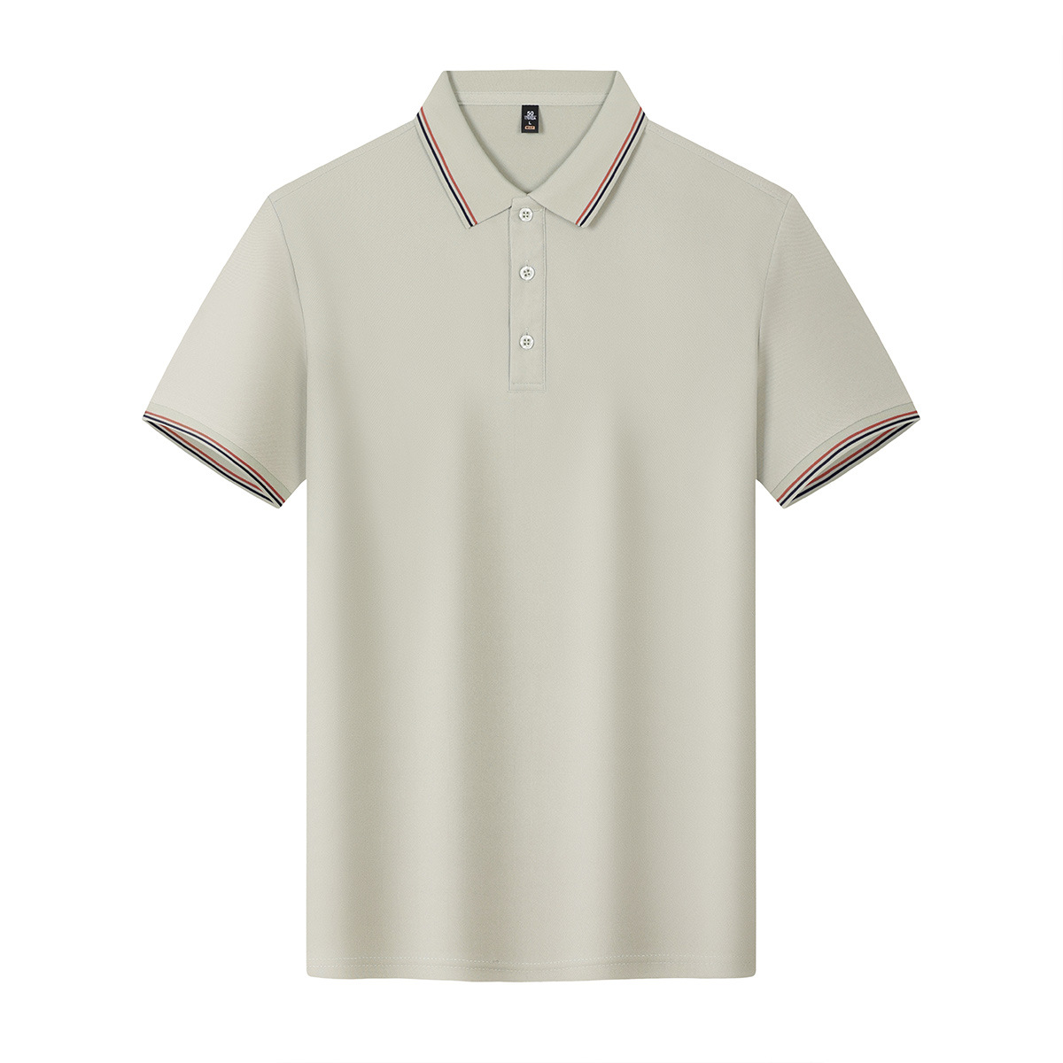 DuPont Solona camiseta hombre y mujer ropa de trabajo de mangas cortas Solona ropa de trabajo impresión fría secado rápido collar