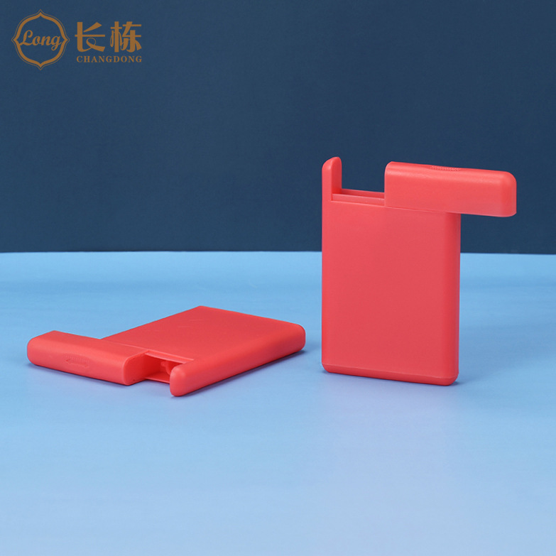 厂家供应便携式滑盖款细雾喷盒卡片喷雾瓶口气清新剂喷雾卡片瓶